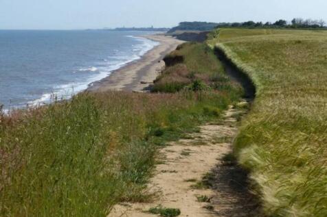 Covehithe Beach