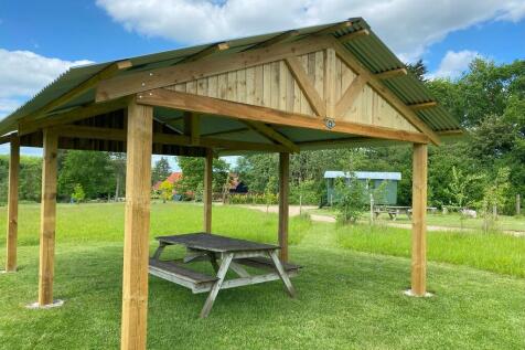 Shepherds Huts