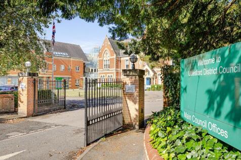 Entrance Gates