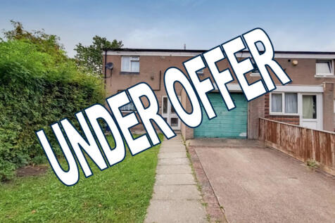 3 Bedroom End Terrace House