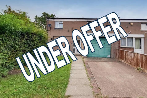 3 Bedroom End Terrace House