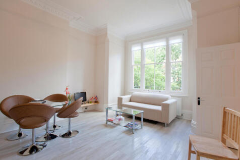 Open plan reception