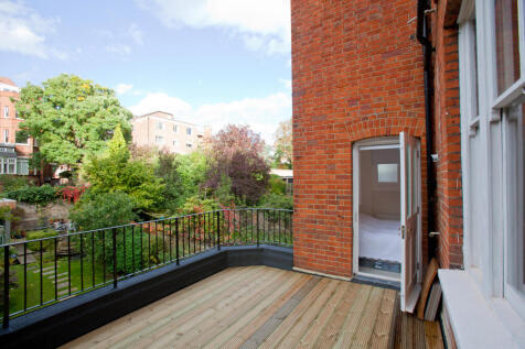 Roof terrace view 2