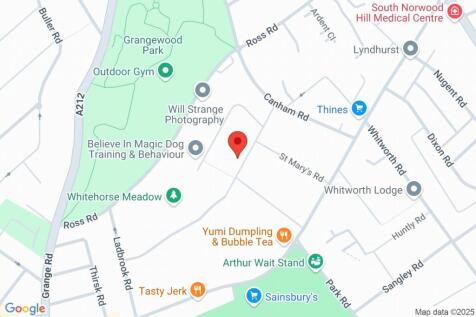 Google Maps Image