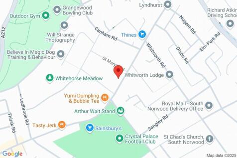 Google Maps Image