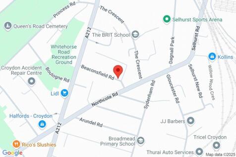 Google Maps Image