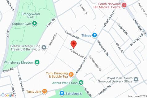Google Maps Image