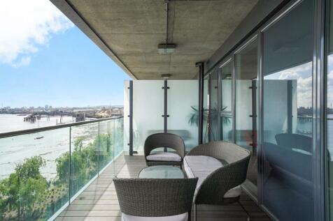 Balcony - 15 Bessemer Place - Property for Sale SE