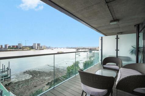 Balcony - 15 Bessemer Place - Property for Sale SE