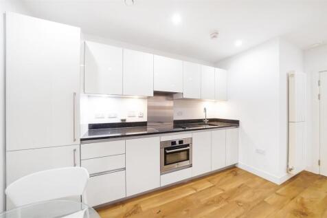 Kitchen 2 - Johnson Court - Kidbrooke Village - Pr