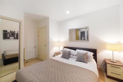 Bedroom - Johnson Court - Kidbrooke Village - Prop