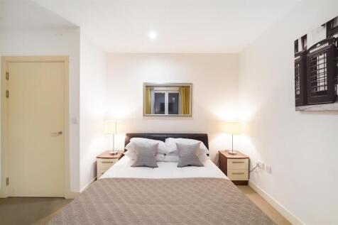 Bedroom 1 - Johnson Court - Kidbrooke Village - Pr