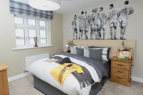 Typical Bedroom 3