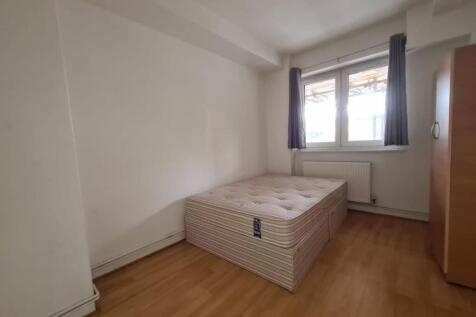 First Bedroom