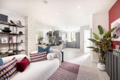 Fusion Show Apartment -