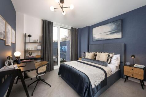 Show Home - Bedroom