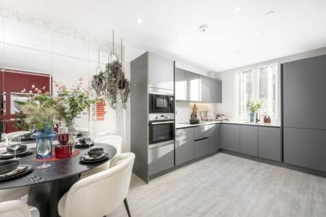 Fusion Show Apartment -