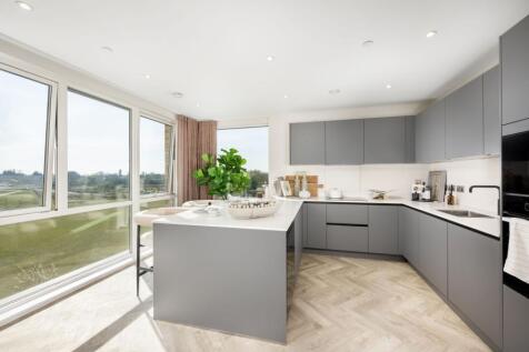 Penthouse Show Apartment -