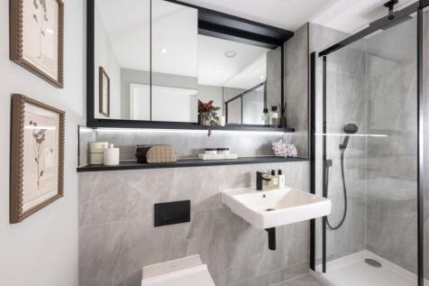 Penthouse Show Apartment -