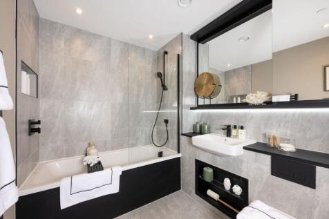 Penthouse Show Apartment -