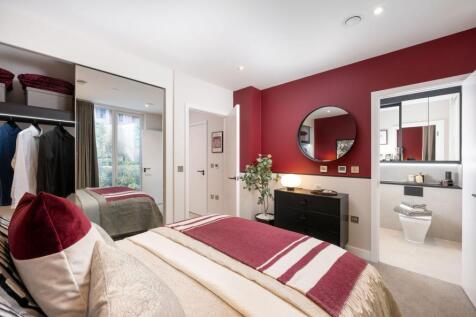 Fusion Show Apartment - Principal Bedroom