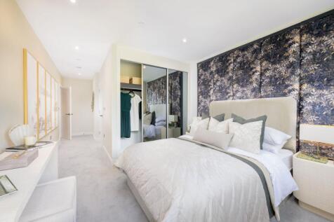 The Icon - Three bedroom show apartment - Principal Bedroom