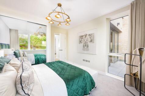 The Icon - Three bedroom show apartment - Bedroom