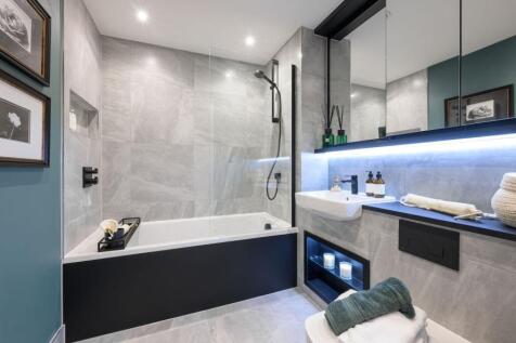 The Icon - Three bedroom show apartment -