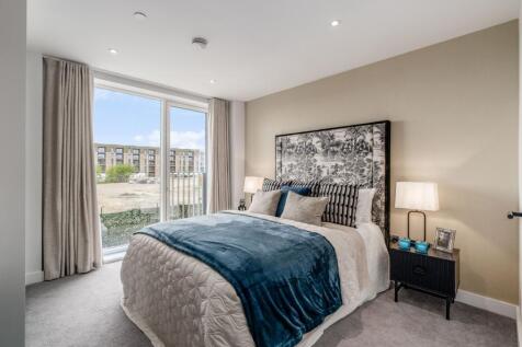Fusion 70 - bedroom