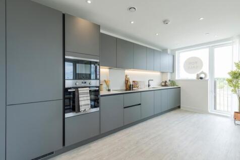 Apartment 40, Fusion - Kitchen