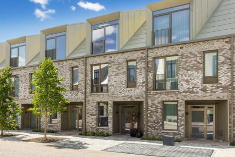 Athena Houses, Knights Park -
