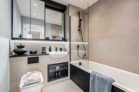 Show Apartment No.70 - Contemporary