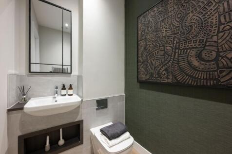 Knights Park, The Morgan Show Home,