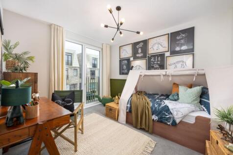 Knights Park, The Morgan Show Home, Children&#39;s