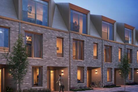 The Morgan Houses - Aston