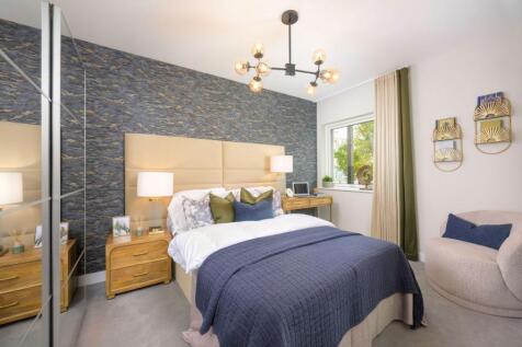 Icon Two Bedroom Show Apartment -