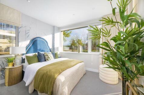 Icon Two Bedroom Show Apartment - Principal