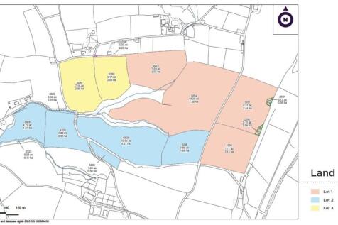 Yellow &#61; Lot 3