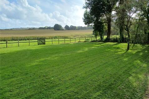 View Of Rear Garden