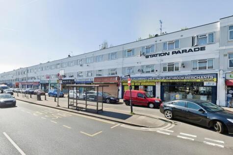 Two Bedroom 1st Floor Flat To Rent