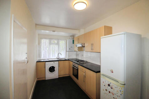 Two Bedroom 1st Floor Flat To Rent