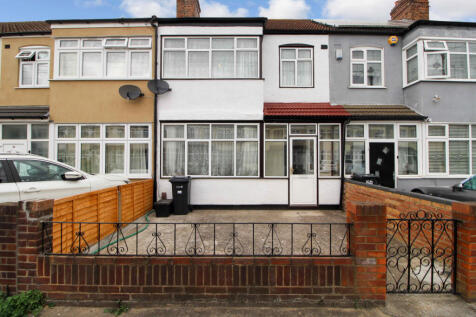 Three Bedroom Terraced House To Rent