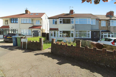 Three Bedroom Semi Detached House For Sale