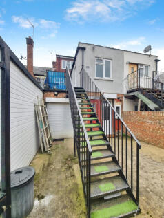 Three Bedroom 1st Floor Flat Above A Shop To Rent