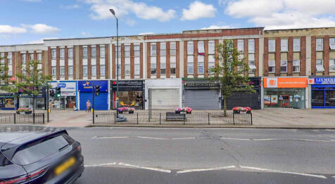 Two Bedroom 1st Floor Flat To Rent