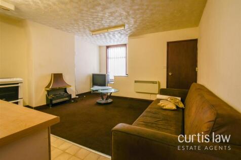 Living Room/ Kitchen