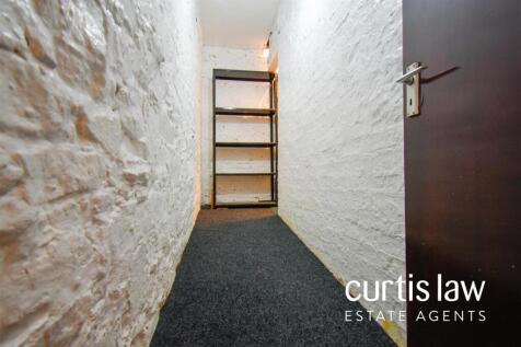 Cellar Storage Room