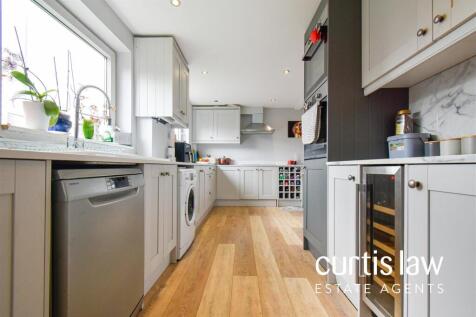 Open Plan Kitchen/Diner