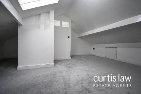 Attic Room