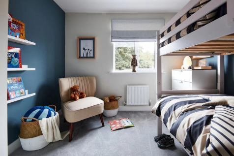 Bedroom Three
